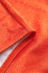 Féraud Bikini-Top – Spacer-Cups und verstellbare Träger (Kontrast-Orange)