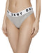 Thong Gry/Wht/Blk COZY BOYFRIEND DKNY INTIMATES