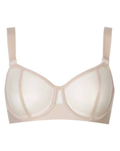 Strapless underwire bra Cashmere SHEERS DKNY INTIMATES