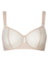 Strapless underwire bra Cashmere SHEERS DKNY INTIMATES