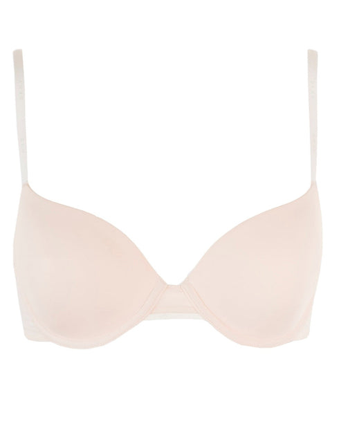 T-Shirt Bra Vanilla LITEWEAR DKNY INTIMATES