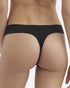 Thong Black/Graphite LITEWEAR DKNY INTIMATES