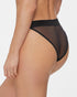 Taillenslip Schwarz SHEERS DKNY INTIMATES