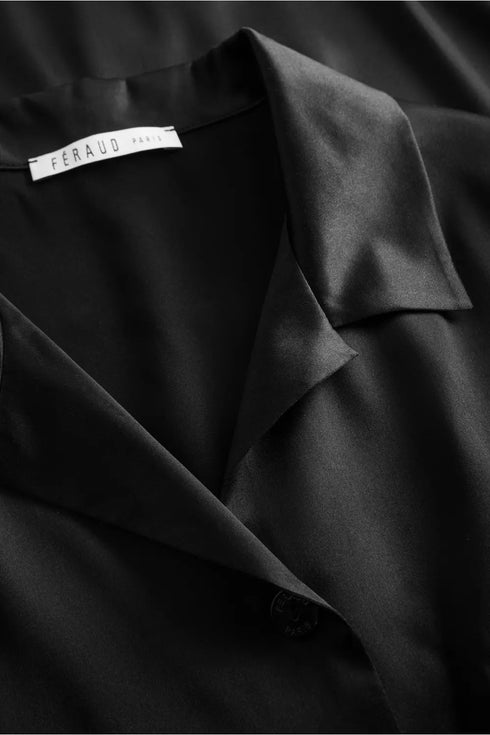 Féraud silk nightdress