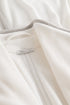 Féraud – Wickel-Bademantel mit Taschen ivory