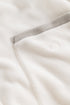 Féraud – Wickel-Bademantel mit Taschen ivory