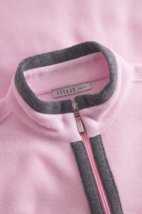 Féraud Lounge-Set mit Zippe und Taschen PALE ROSE