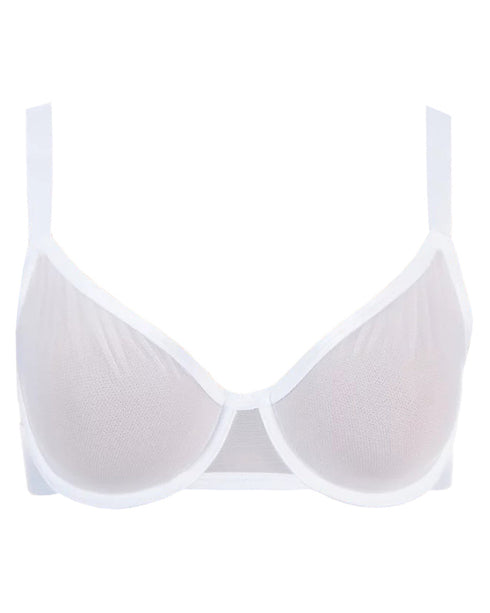 Bügel-BH White SHEERS DKNY INTIMATES
