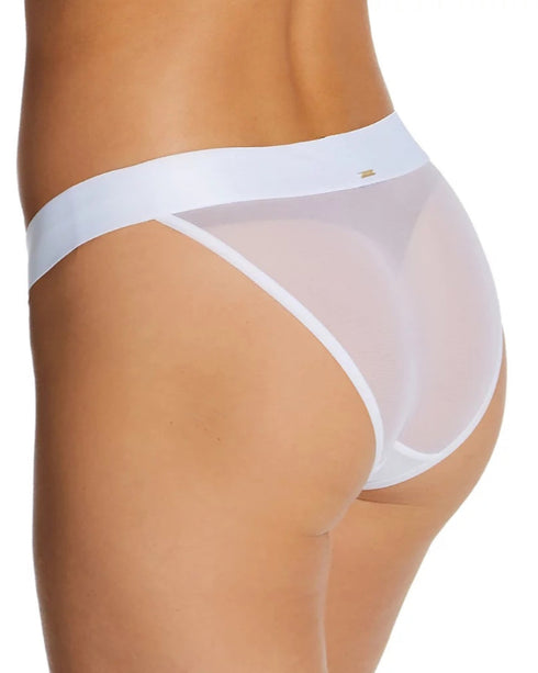 Taillenslip White SHEERS DKNY INTIMATES