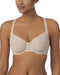 Cashmere SHEERS underwire bra DKNY INTIMATES
