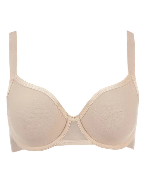Cashmere SHEERS underwire bra DKNY INTIMATES