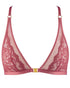 AUBADE Triangel BH FEELING MYSELF Rosewood
