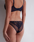 AUBADE Hüftslip FEELING MYSELF Astral Blue