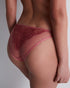 AUBADE Hüftslip FEELING MYSELF Rosewood