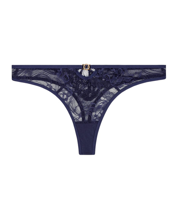 AUBADE String FEELING MYSELF Astral Blue