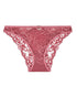 AUBADE Italiener Slip FEELING MYSELF Rosewood
