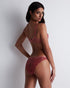 AUBADE Italiener Slip FEELING MYSELF Rosewood