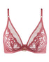AUBADE Bügel-Triangel BH FEELING MYSELF Rosewood