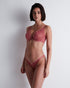 AUBADE Bügel-Triangel BH FEELING MYSELF Rosewood