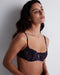 AUBADE Halbschale-Bügel-BH FEELING MYSELF Astral Blue