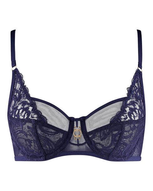 AUBADE Komfort-BH FEELING MYSELF Astral Blue