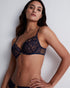 AUBADE Push-up BH FEELING MYSELF Astral Blue