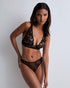AUBADE Triangel-Bralette INTO THE GROOVE Black