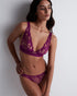 AUBADE Triangel-Bralette INTO THE GROOVE Pink Karma