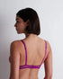 AUBADE Triangel-Bralette INTO THE GROOVE Pink Karma