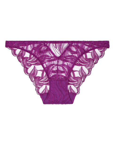 AUBADE Italiener Slip INTO THE GROOVE Pink Karma