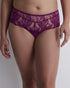 AUBADE Shorty INTO THE GROOVE Pink Karma