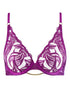 AUBADE Bügel-Triangel BH INTO THE GROOVE Pink Karma