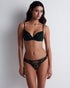 AUBADE Push-up BH INTO THE GROOVE Forest