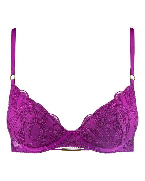 AUBADE Push-up BH INTO THE GROOVE Pink Karma