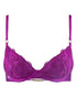 AUBADE Push-up BH INTO THE GROOVE Pink Karma