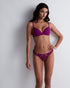 AUBADE Push-up BH INTO THE GROOVE Pink Karma