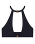 AUBADE Bralette SUMPTUOUS WAVES Smoky Attraction