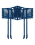 AUBADE Taillengürtel SUMPTUOUS WAVES Imperial Blue