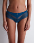 AUBADE Shorty SUMPTUOUS WAVES Imperial Blue