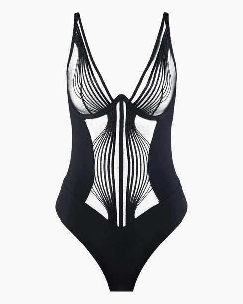 AUBADE Body SUMPTUOUS WAVES Smoky Attraction