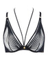 AUBADE Bügel-Triangel SUMPTUOUS WAVES Smoky Attraction