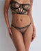 AUBADE Hüftslip VOODOO KISS Millenium Black