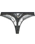 AUBADE String VOODOO KISS Millenium Black