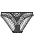 AUBADE Italiener Slip VOODOO KISS Millenium Black