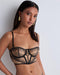 AUBADE Bustier VOODOO KISS Millenium Black