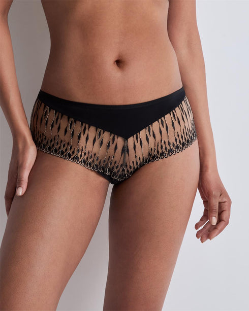 AUBADE Shorty VOODOO KISS Millenium Black