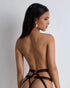 AUBADE Strumpfhalter LUST FOR LIFE Black