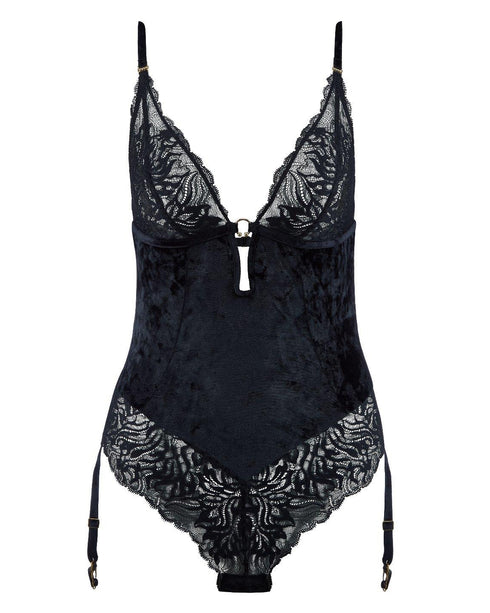 AUBADE Body THE NIGHT BEFORE Blackbird