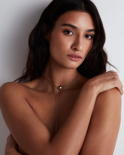 AUBADE Cindy Bruna Jewel IRRESISTIBLE SPARK Gold