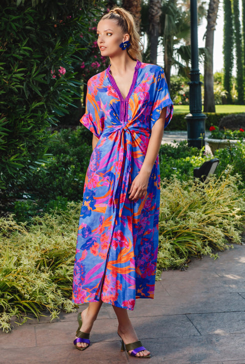 Kleid 4012 EF-6 VM FRESH COTTON EXCLUSIVE